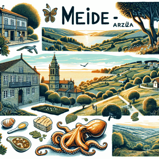 Melide - Arzúa