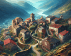 Etapa O Cebreiro – Triacastela: Viaje en el Camino de Santiago
