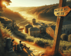 Etapa Palas de Rei – Melide: Aventura en el Camino de Santiago