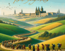 Etapa Pedrouzo – Santiago de Compostela: Guía del Camino de Santiago para tu Viaje Final