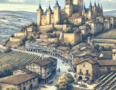 Etapa Ponferrada – Villafranca del Bierzo: Camino de Santiago y Aventura de Viaje