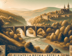 Etapa Puente la Reina – Estella: Viaje por el Camino de Santiago