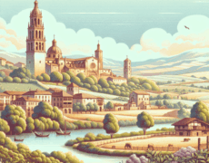 Etapa Sahagún – El Burgo Ranero: Descubre el Camino de Santiago en Tu Viaje