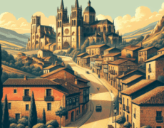 Etapa Santo Domingo de la Calzada – Belorado: Camino de Santiago y Viaje Inolvidable