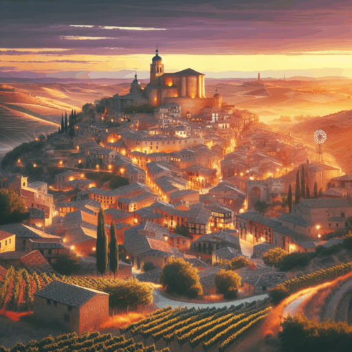 Terradillos de los Templarios - Calzadilla de la Cueza