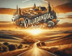 Etapa Villadangos del Páramo – Astorga: Camino de Santiago y Viaje Inolvidable